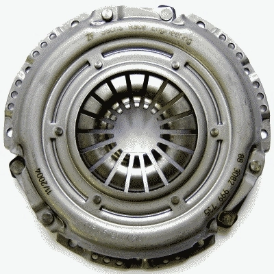 Clutch Pressure Plate